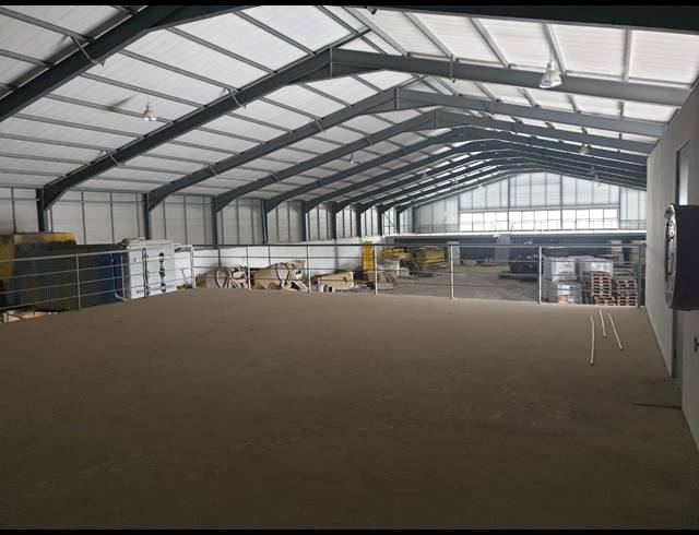 2,290M² WAREHOUSE FOR SALE IN KILLARNEY GARDENS